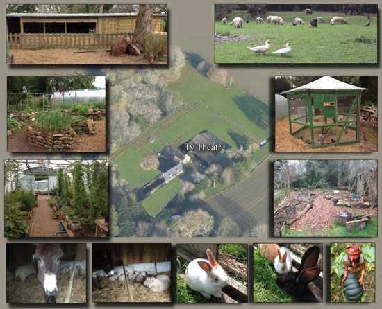 La ferme